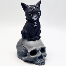 Magic cat skull for sale  Shipping to Ireland