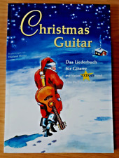 Christmas guitar liederbuch gebraucht kaufen  Rheine-Mesum,-Elte
