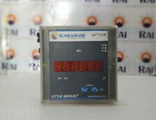 Used, ELMEASURE LG+1119 LITTLE GENIUS+ DIGITAL LED ENERGY METER for sale  Shipping to South Africa