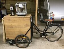 Mobile coffee cart for sale  UK