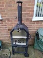 wood fired pizza oven for sale  ABINGDON