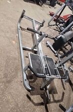 Cybex plate loaded for sale  HITCHIN