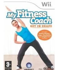 My Fitness Coach (Nintendo Wii, 2009) - Versão Europeia comprar usado  Enviando para Brazil