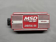 Msd 6201 ignition for sale  Atwater
