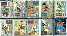 SAN MARINO 1970 962-71 Figuras de Walt Disney dibujos animados dibujos animados Estampillada sin montar o nunca montada segunda mano  Embacar hacia Mexico