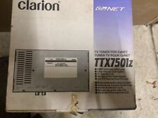 Clarion ttx7501z for sale  Cape May Court House