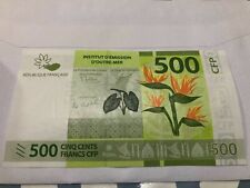 French 500 francs d'occasion  Expédié en Belgium