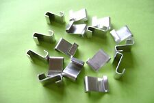 Greenhouse glass clips for sale  Shipping to Ireland