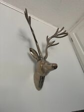 Cast metal stag for sale  Arlington