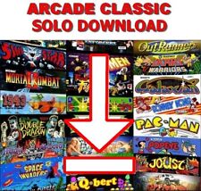 Retrogames arcade 6000 usato  Mortara