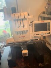 Janome embroidery machine for sale  Houston