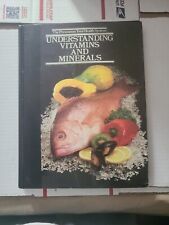 Understanding Vitamins And Minerals - Revista de prevención (tapa dura, 1984) segunda mano  Embacar hacia Argentina