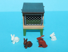 bunny playmobile hutch for sale  Mukilteo
