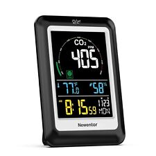 Newentor co2 monitor for sale  Florence