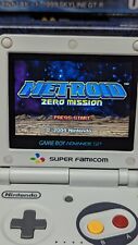 Metroid Zero Mission Nintendo GBA   comprar usado  Enviando para Brazil