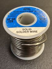 Solder lb. solid for sale  Caldwell