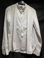 Zara Man Koszula letnia ze stójką rozm. M, używany na sprzedaż  Wysyłka do Poland