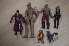 Figuras sueltas de Marvel Legends Guardianes de la Galaxia Groot BAF TÚ ELIGES Hasbro, usado segunda mano  Embacar hacia Argentina