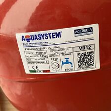 Aquasystem expansion vessel for sale  HAMPTON