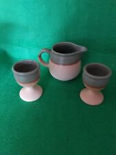Pottery egg cups for sale  STOKE-ON-TRENT