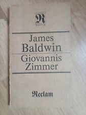 james baldwin gebraucht kaufen  Berlin