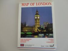 Stadtplan map london gebraucht kaufen  Östringen