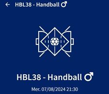 Lot places handball d'occasion  Herblay