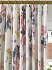 Used, John Lewis Abelia Pencilplt Pair Blackout/Thermal Lined Curtains W167 Drop 137cm for sale  Shipping to South Africa