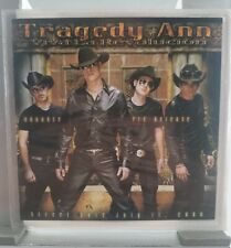 CD Discos Orgánicos 2000 de Tragedia Ann Viva La Revolución. Funda de vinilo rara de promoción segunda mano  Embacar hacia Argentina