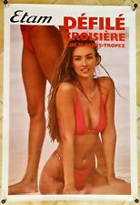 Affiche poster taille d'occasion  Solliès-Pont