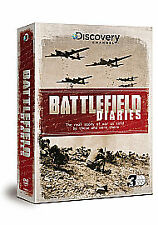 Discovery channel battlefield for sale  STOCKPORT