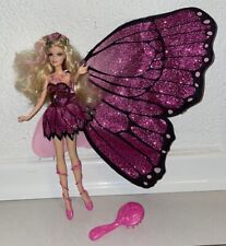 barbie mariposa puppe gebraucht kaufen  Schwandorf
