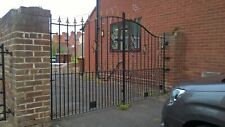 Steel gates for sale  CANNOCK