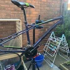 Mountain bike frame for sale  Shipping to Ireland