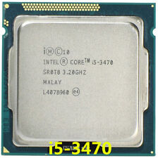 Intel Core i5-3470 CPU Quad Core 3.20GHz 6MB SR0T8 Socket 1155 Processor, usado comprar usado  Enviando para Brazil