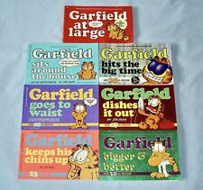 Lot garfield books for sale  New Hope