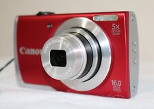 Canon PowerShot A2500 HD 16.0MP Digital Camera with 5X Optical Zoom - Excellent for sale  Shipping to South Africa