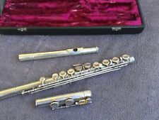 Vecchio flauto argento usato  Spedire a Italy