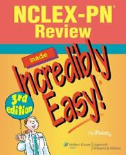 Nclex pnâ review for sale  Montgomery