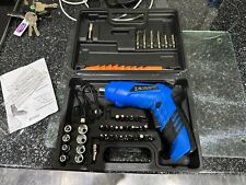 Cordless screwdriver portable for sale  BRADFORD