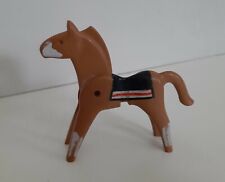 Playmobil indiens cheval d'occasion  Thomery