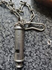 Vintage gpo whistle for sale  TAUNTON