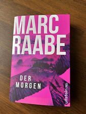 Morgen marc raabe gebraucht kaufen  Rosenheim