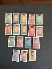 Stamps togo 193 d'occasion  Expédié en Belgium