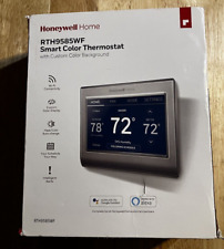 Termostato Smart Color Honeywell Home RTH9585WF1004 Wi-Fi comprar usado  Enviando para Brazil