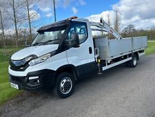 iveco hiab for sale  DONCASTER