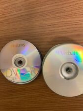 Lote de CD-R Verbatim e DVD-R Philips comprar usado  Enviando para Brazil