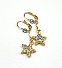 star tone earrings gold for sale  Marlton