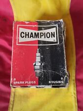 Champion spark plugs for sale  CAMBORNE