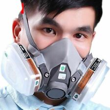 Atemschutz halbmaske gasmaske gebraucht kaufen  Kliestow, -Rosengarten, -Lichtenberg